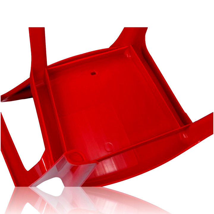 Plastikowe krzesło dla dziecka krzesełko dziecięce Kod producenta 5906067625000