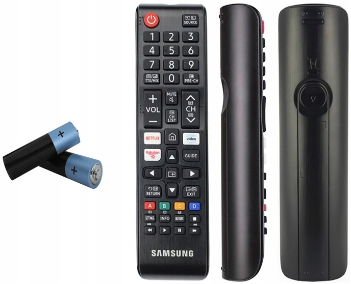 Originální Dálkový Ovladač Pro Televizor UE55RU7100 Samsung RU7100 Dálkové Ovládání
