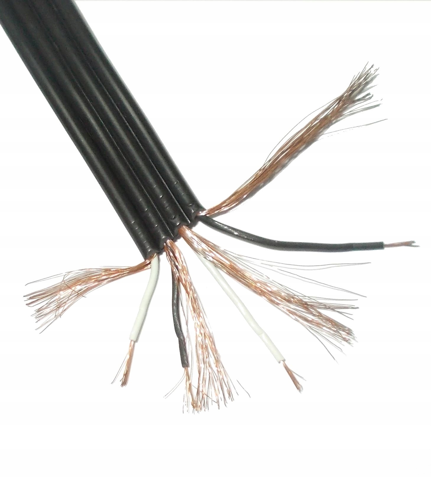 

Kabel 4 Żyły Ekran Płaski 10metrów=24,6zł (4004)