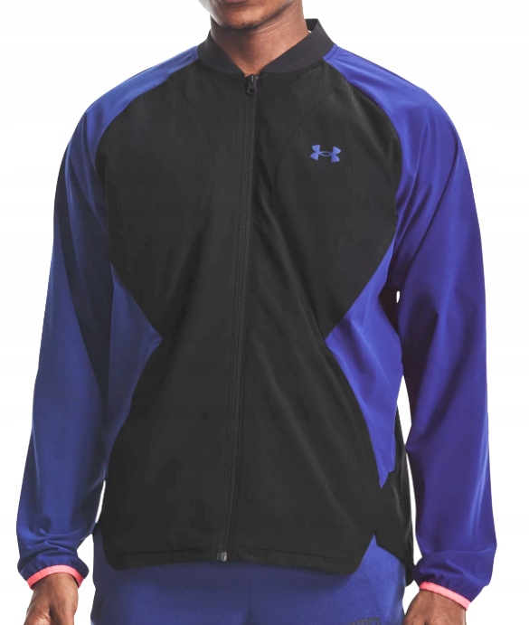 Under Armour Pánská Bomber bunda se strečem Ua Storm Loose 1361615001 L