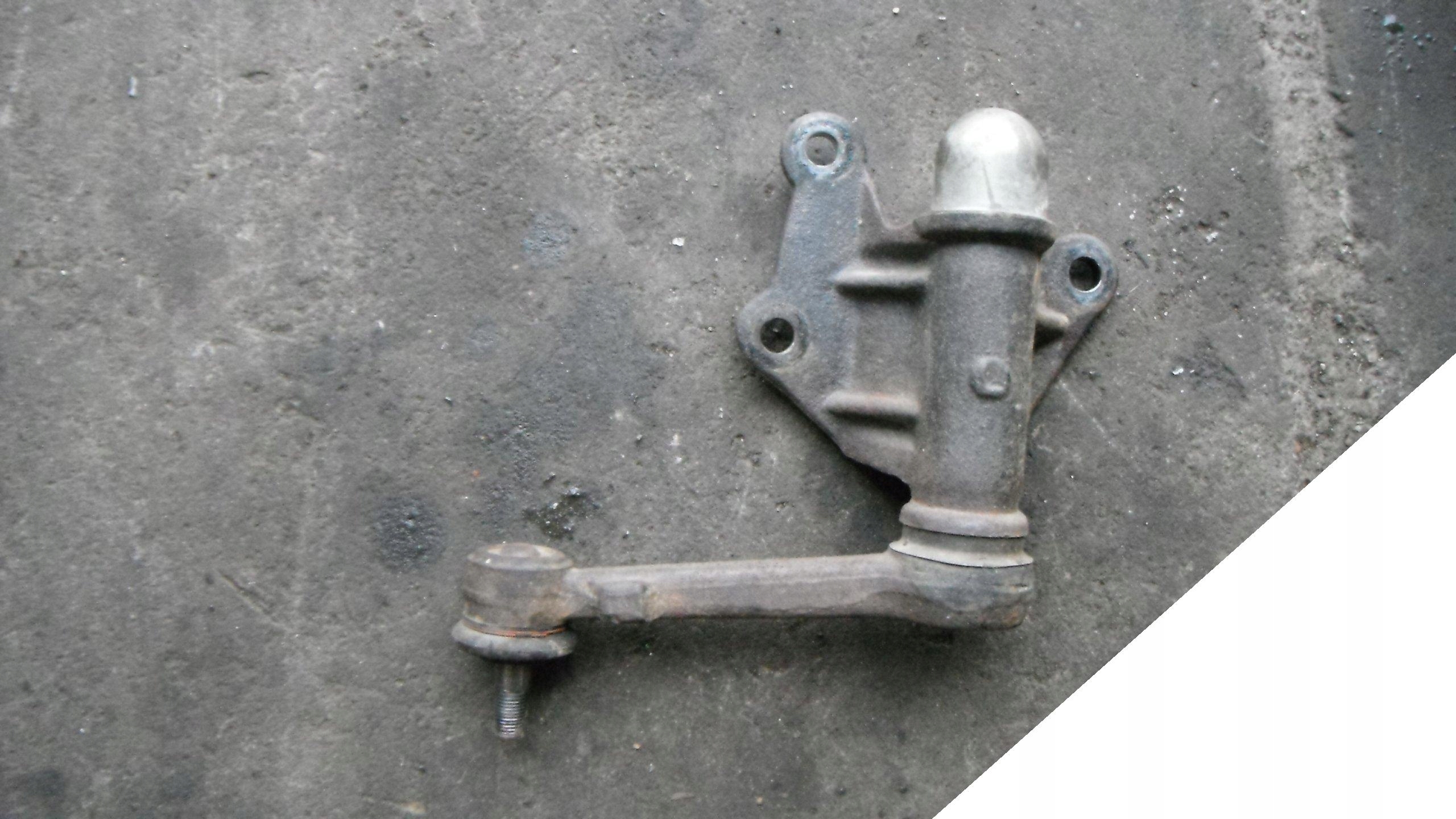 4RUNNER 2 II HILUX 5 V 88-98 WSPORNIK DRĄŻKA