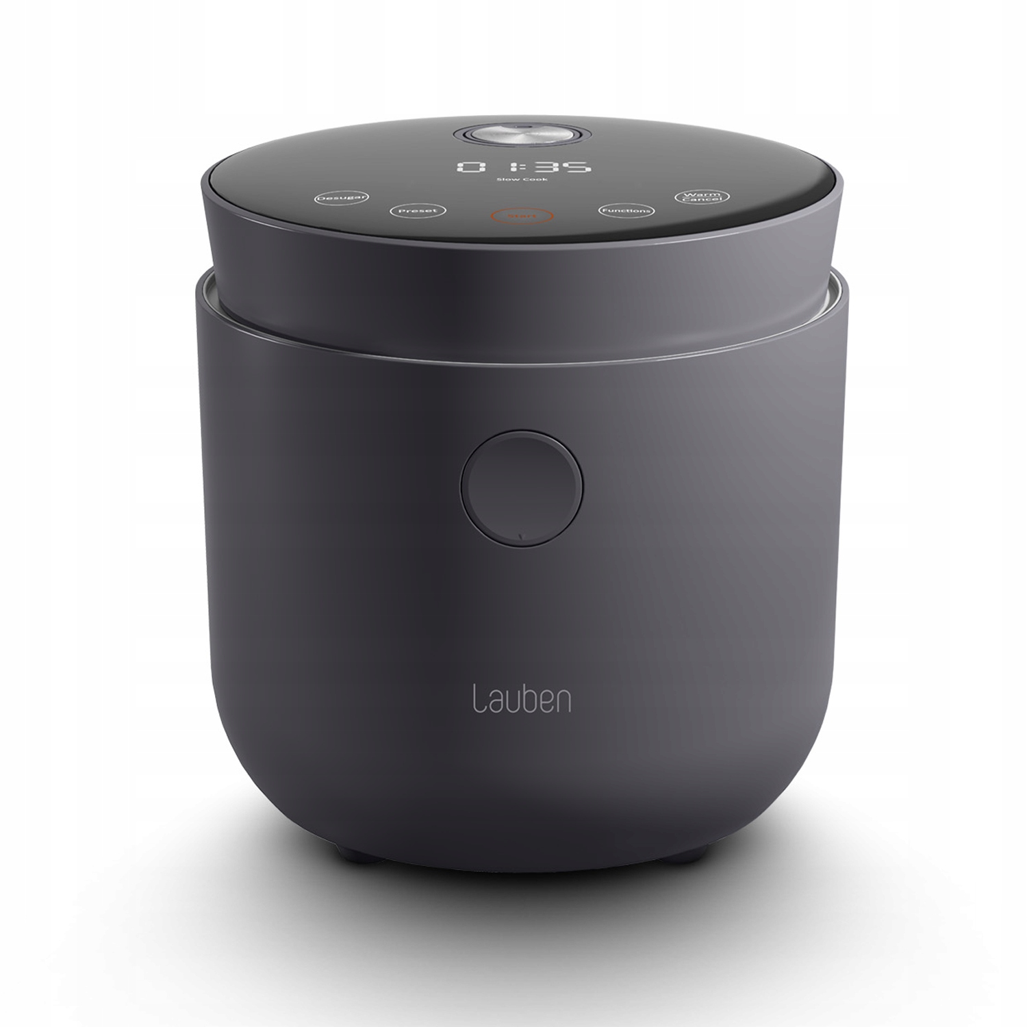 Ryżowar Lauben Low Sugar Rice Cooker 1500AT Przepisy