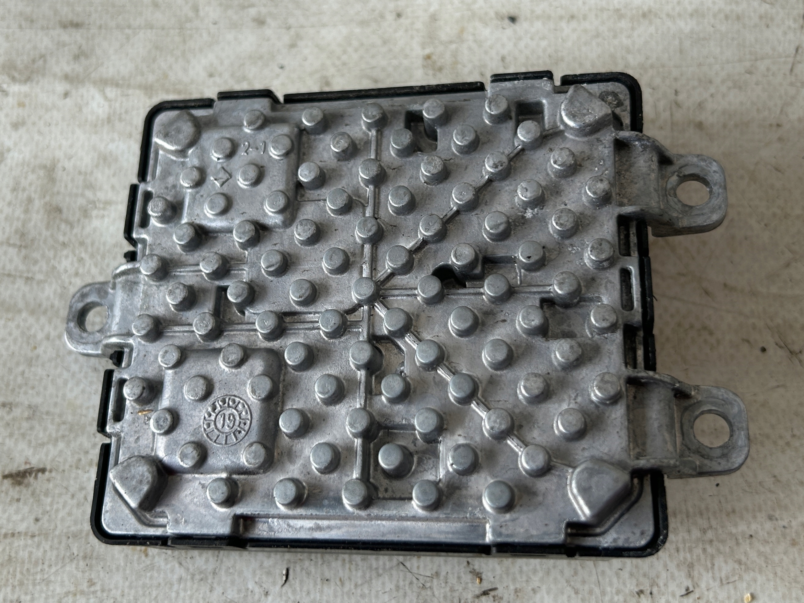 control unit module LED HYUNDAI I30 III G4921-91000