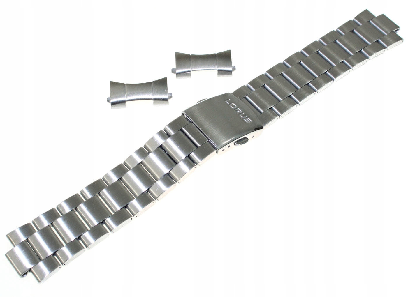 Ocelový Náramek Pro Hodinky Lorus RM361EX9 22 mm