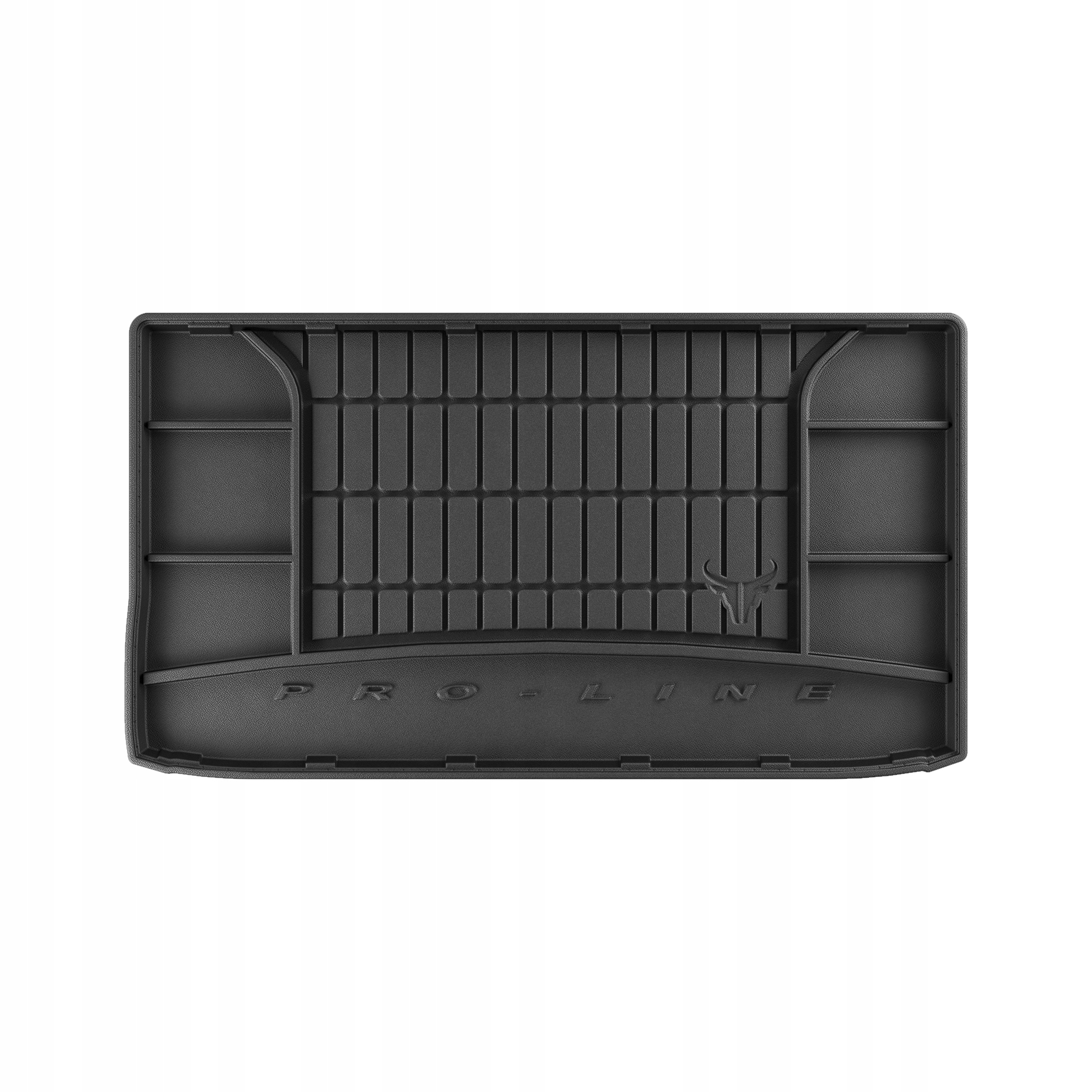 Frogum ProLine Gumová rohož do kufru 3D pro Ford B-Max 2012-2017