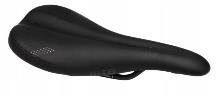 Wtb Sedlo na kolo Silverado 265 steel medium