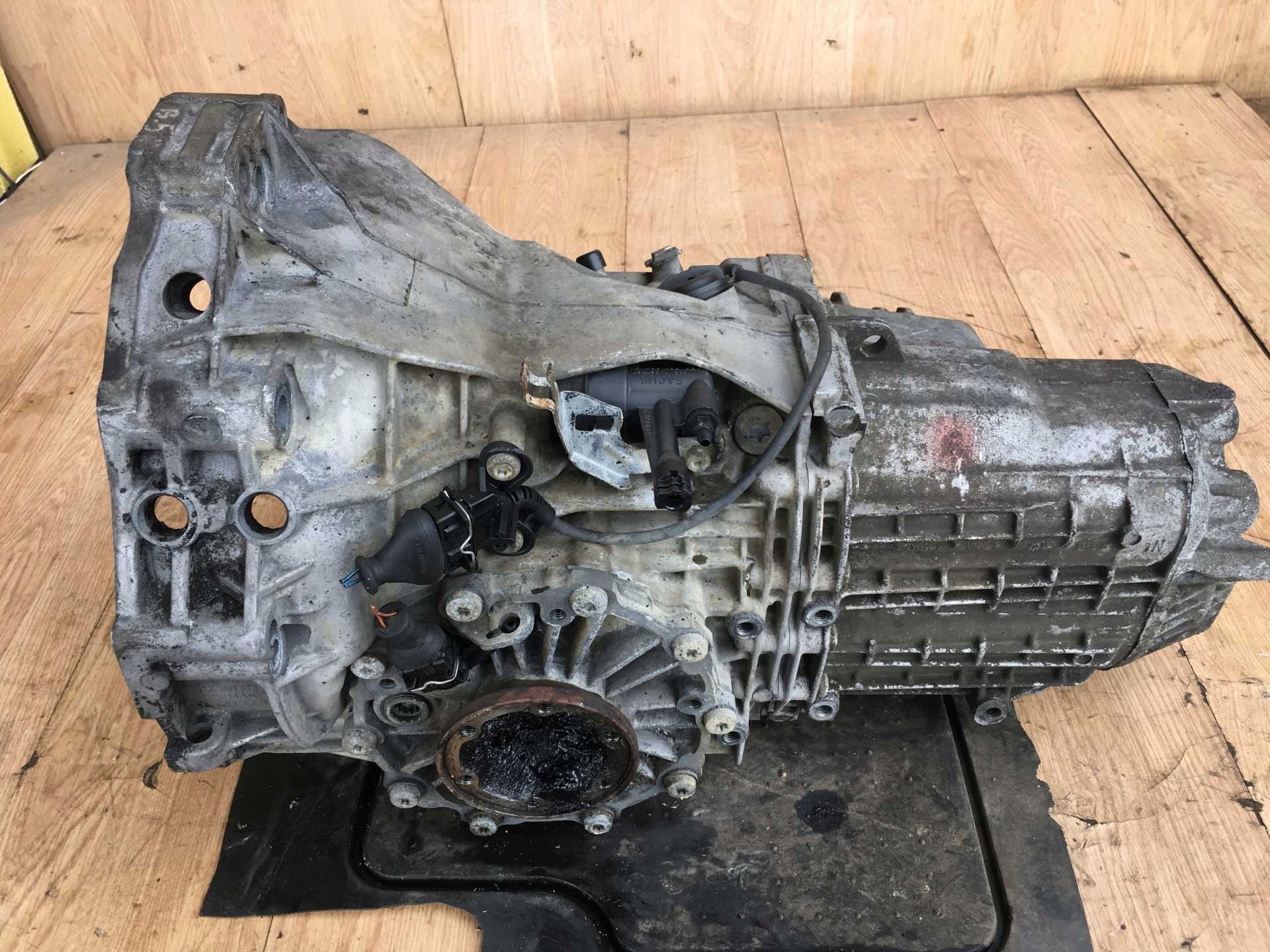 Převodovka AUDI A4 B5 1.6 DWG