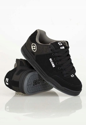 Boty Globe Tilt 10894 Black Black