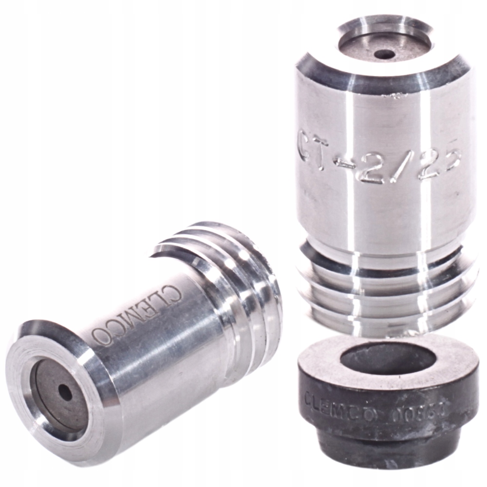 dysza do piaskowania Clemco CT2/25 3mm dysze z węglika wolframu