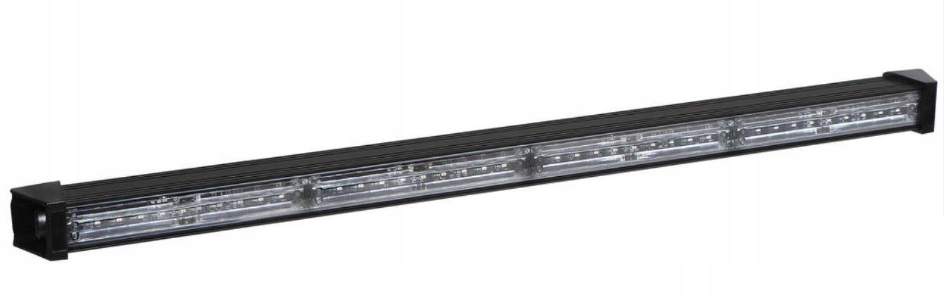 BLK0036 - Предупреждающий луч 36led 628x35 R65 R10 для винтов