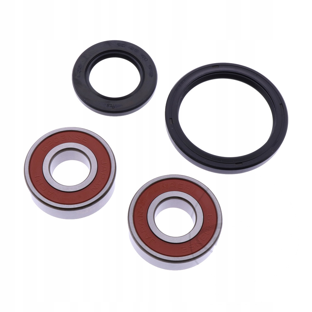 Ložiská kolies s tesniacimi materiálmi Tourmax predné Yamaha Fzr 1000, Xj 600