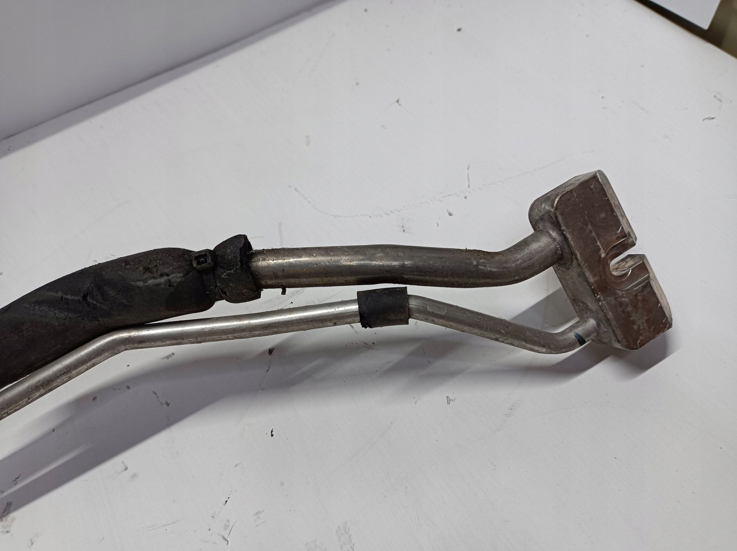 prijenos klimatizacije Jaguar XF X250 2007-2015