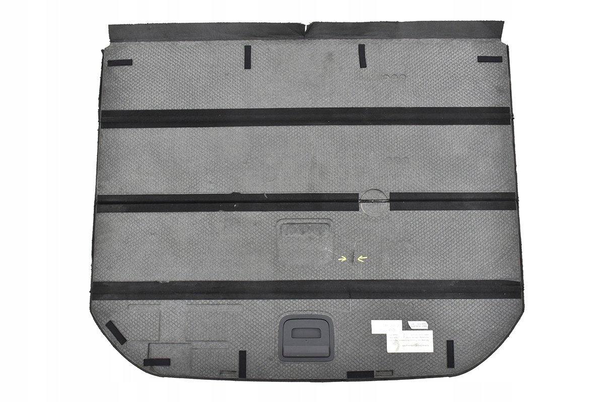 floor mats boot AUDI TT 8S0
