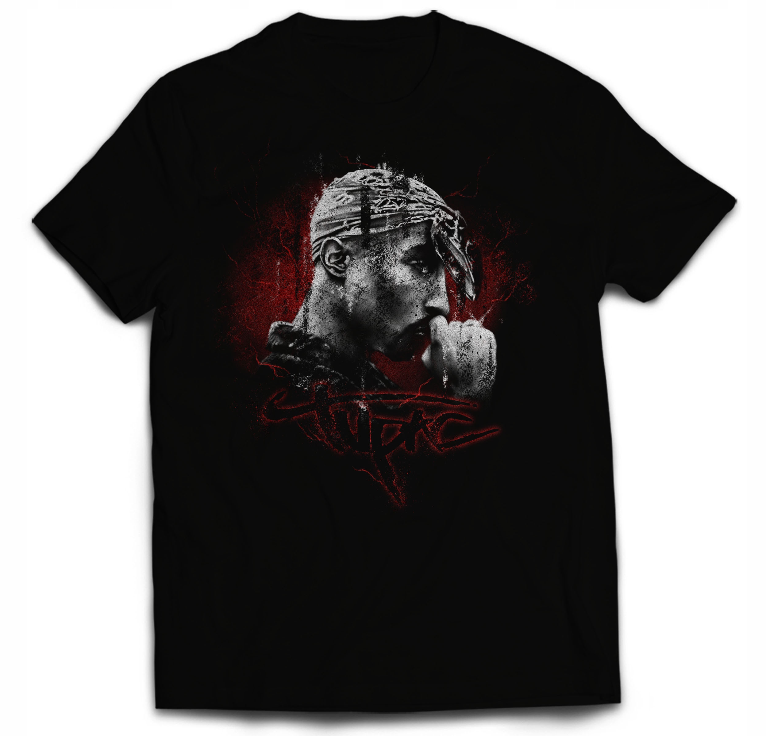 

Raper Tupac Amaru Shakur 2PAC Makaveli Rap M