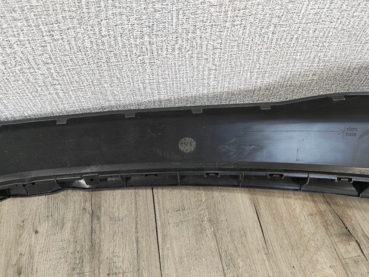BAIC BEIJING 5 2024-> SPOILER bumper rear part A731X01271 / A00113000