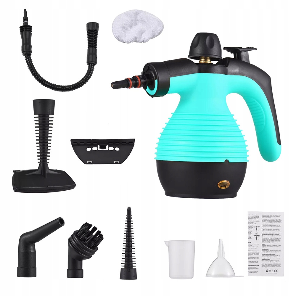 Parní Čistič Oken Parní Čistič 1050W Ruční čistič