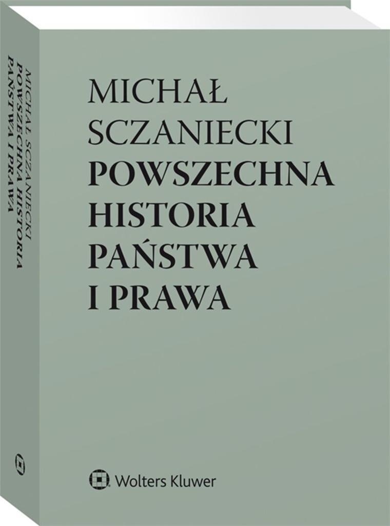

Powszechna Historia Państwa I Prawa