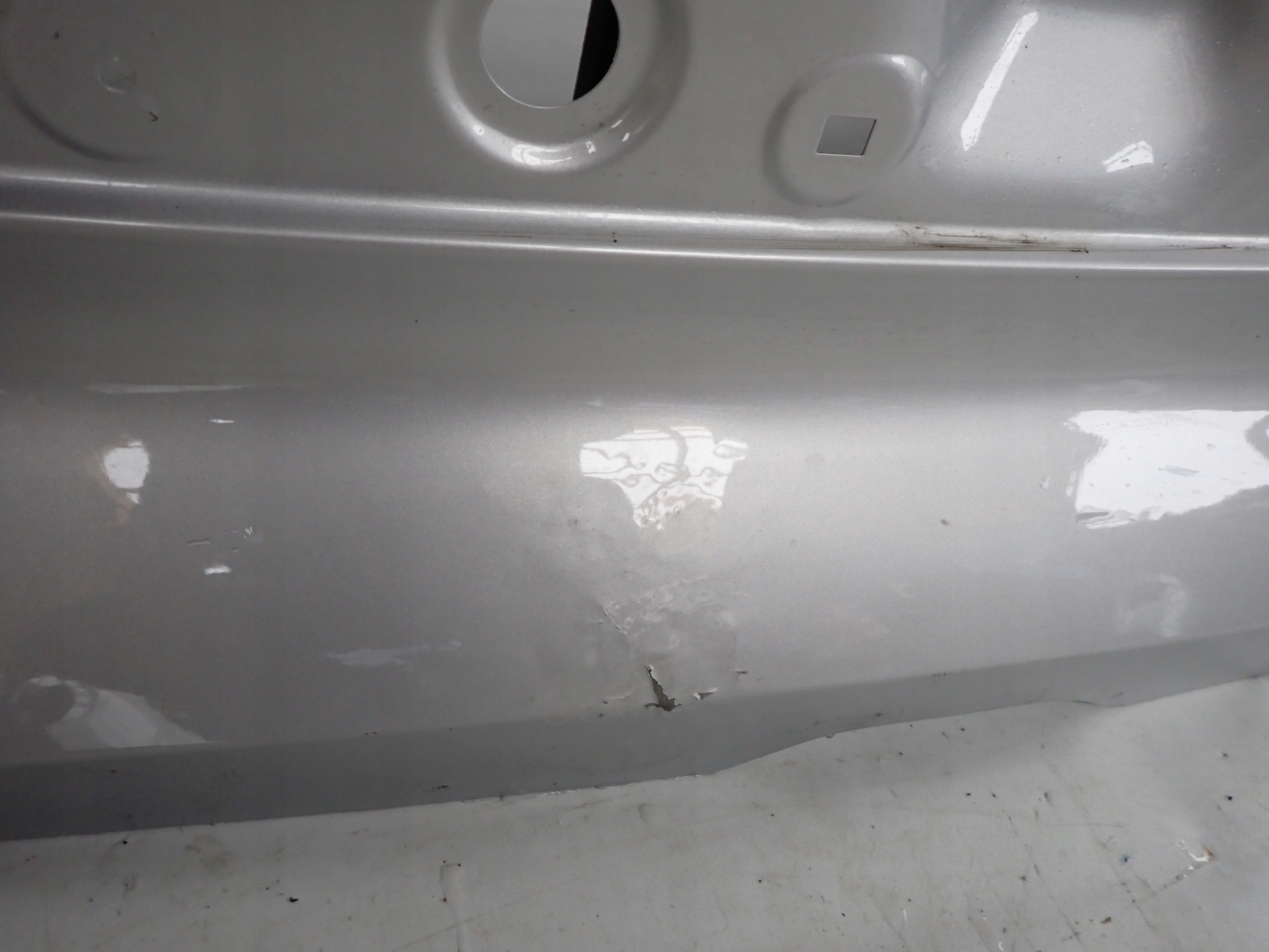 HYUNDAI BAYON trunk door boot rear part rear