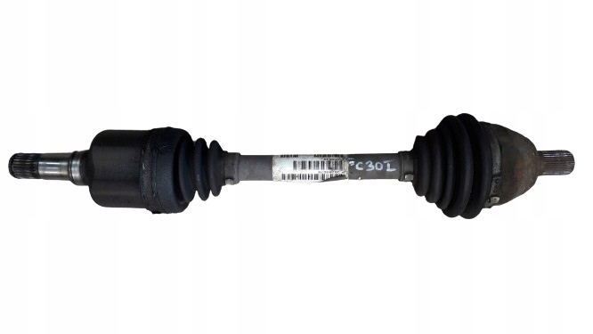 VOLVO C30 FORD FOCUS PÓŁOŚ LEWA 3M51-3B437-DAF 30759675