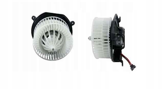 WENTYLATOR DMUCHAWA MERCEDES W211 S211 CLS NOWA 5016NU-1