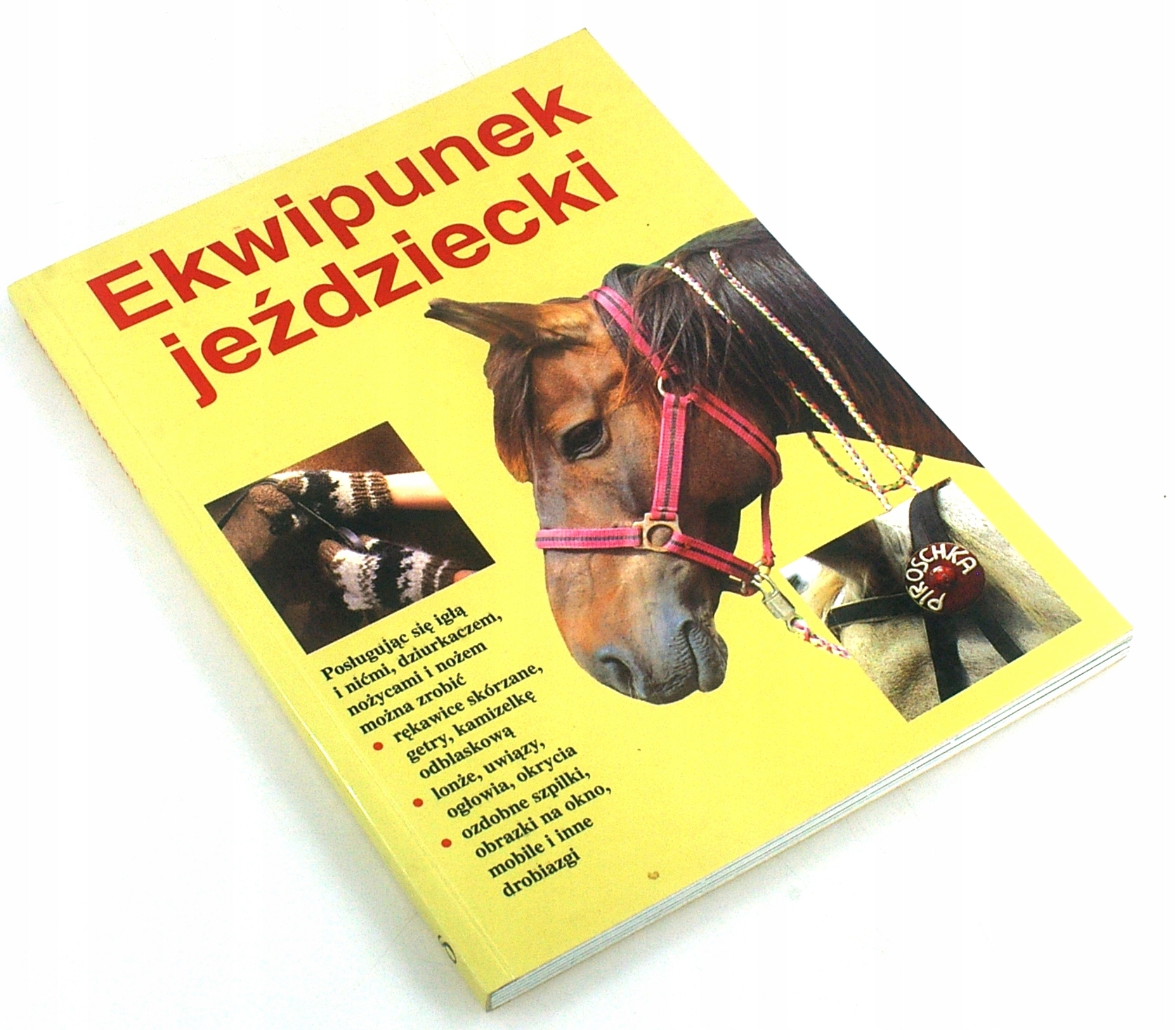 EKWIPUNEK JEŹDZIECKI Gohl