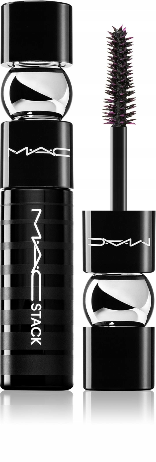 Řasenka Mac Stack Macro 12ml černá