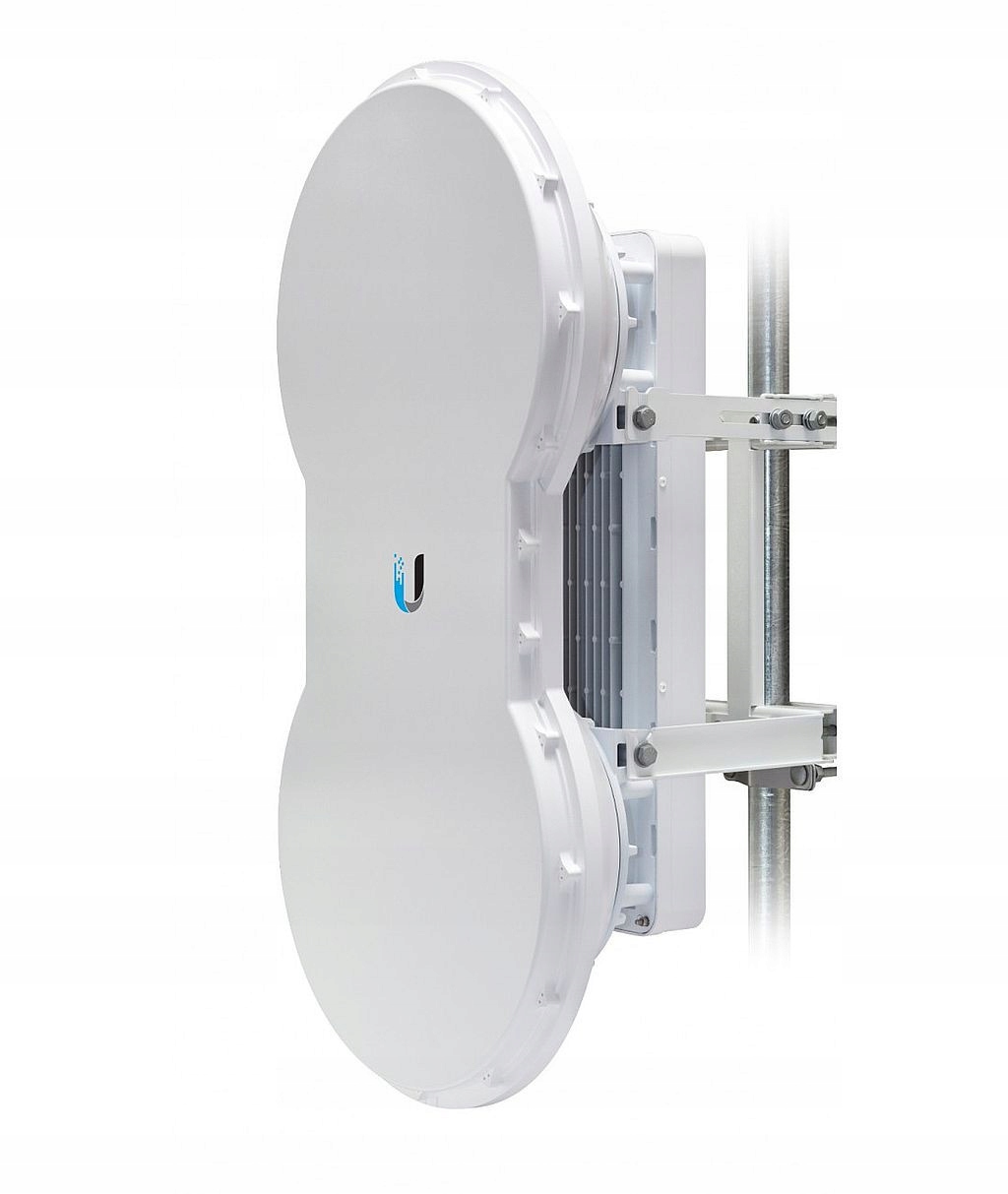 ANTENA PTP UBIQUITI AIRFIBER AF-5 MID-BAND 5GHz 1.2Gbps RADIO PoE 100KM