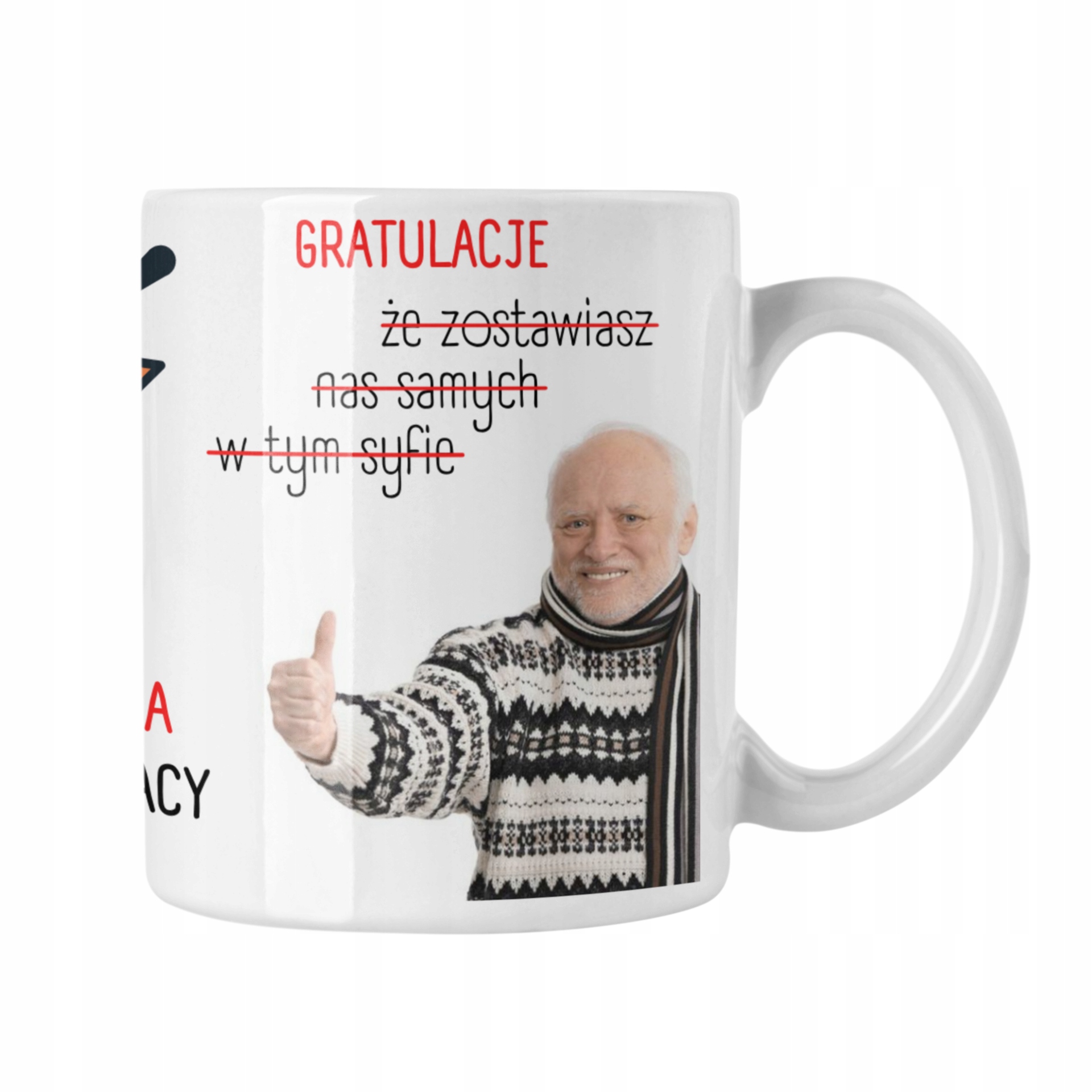 

Kubek Na Pożegnanie Kolegi Koleżanki Pracy