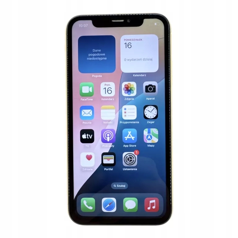 Смартфон Apple iPhone XR 3 ГБ / 128 ГБ 4G (LTE) желтый