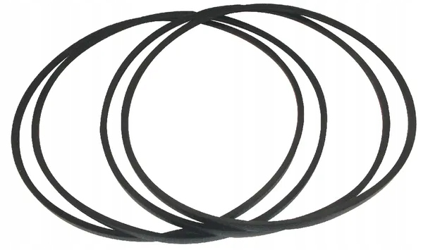 Zestaw pasów klinowych (3 szt.) Kuhn