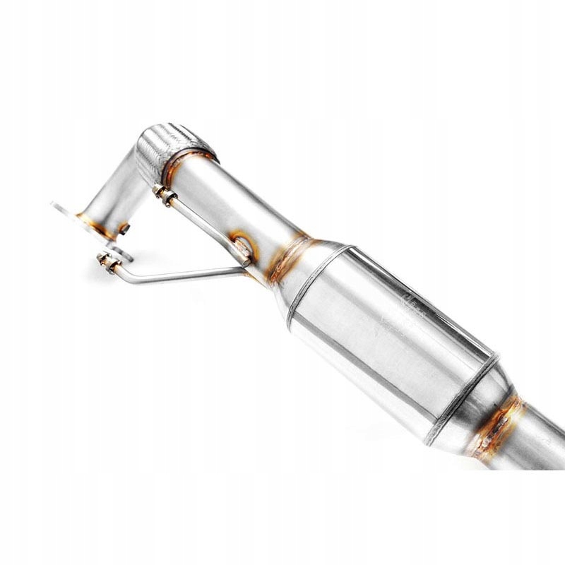 Downpipe VOLKSWAGEN Golf VI R 2.0 TSI + KATALIZATOR Typ samochodu Samochody osobowe