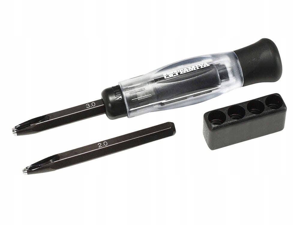 Modelovací děrovačka (2mm/3mm) Tamiya 74122