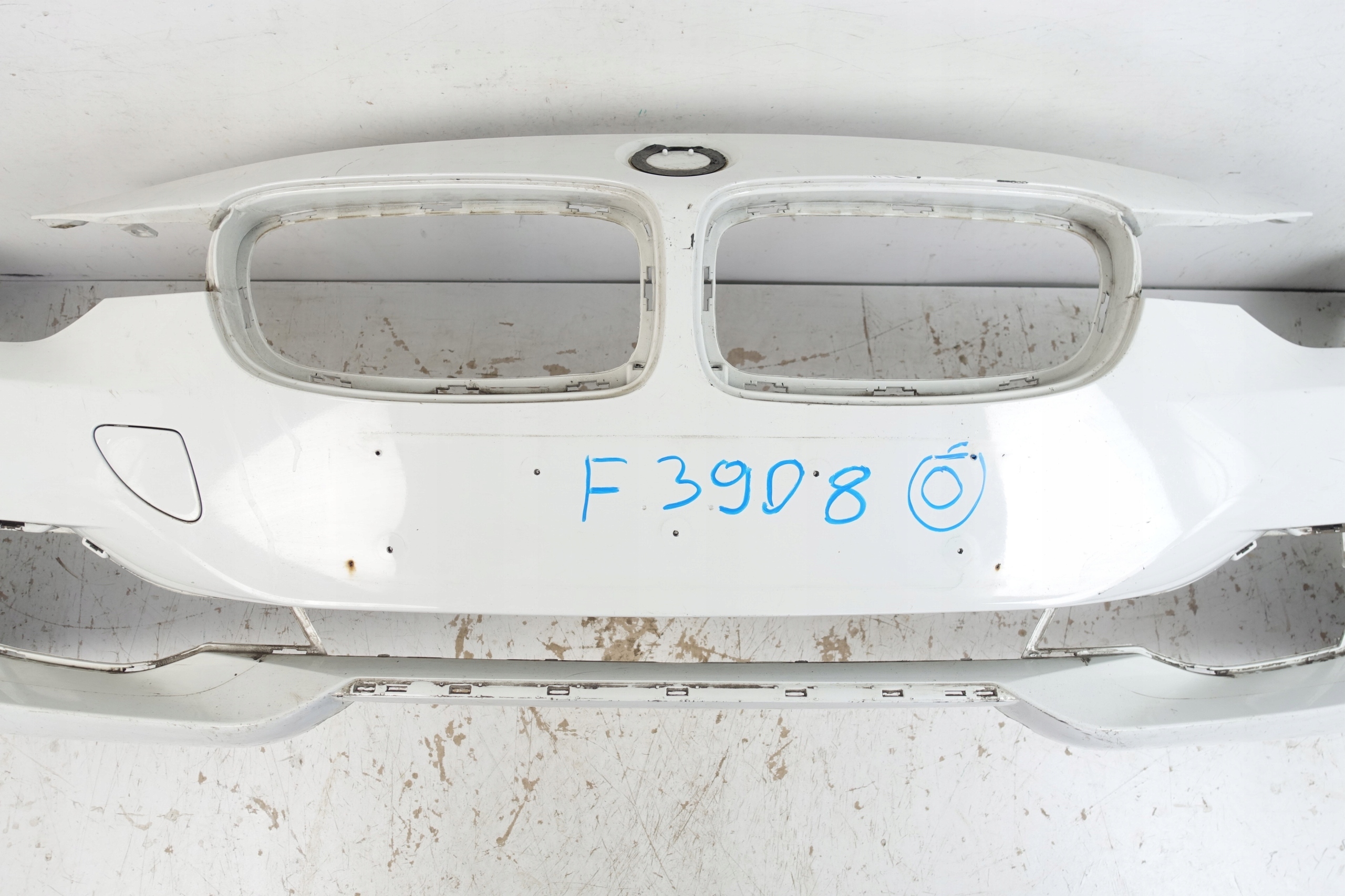 BMW 3 F30 F31 2011-2015 bumper front front 7279693