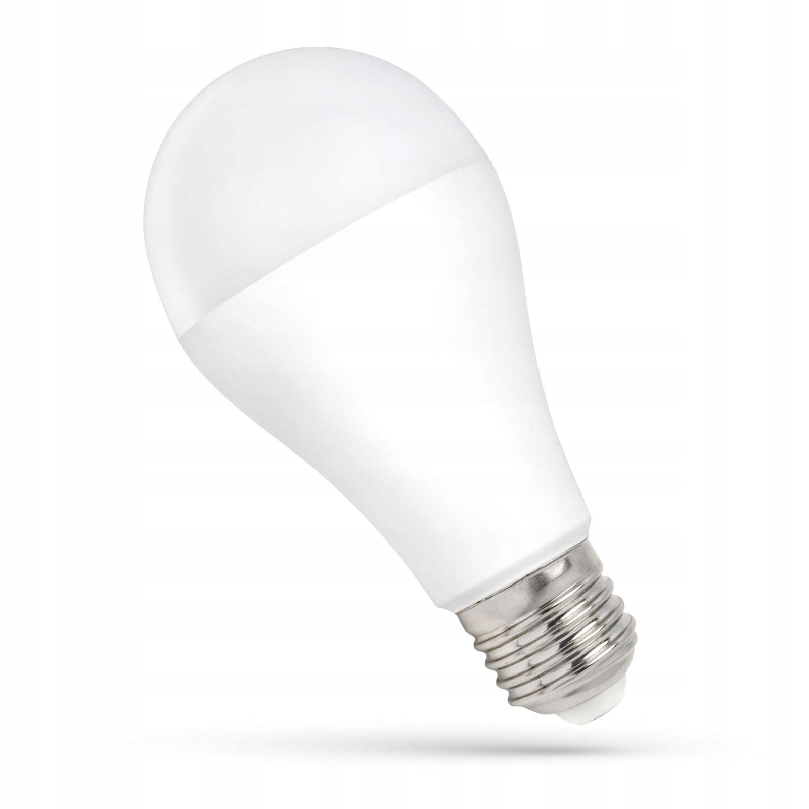 

Żarówka Led E27 15W 1500lm 3000K ciepła biel
