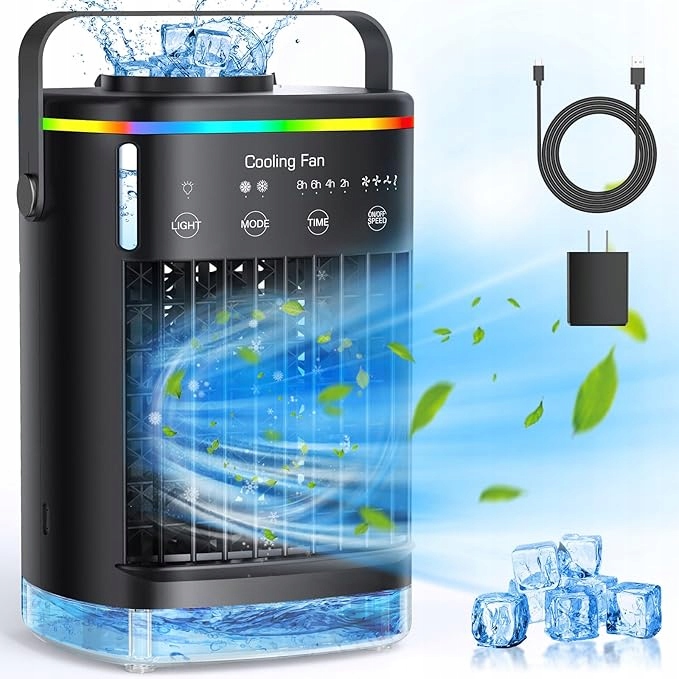 Klimatyzator Cooling Fan CF-006 Przenośny klimatyzator