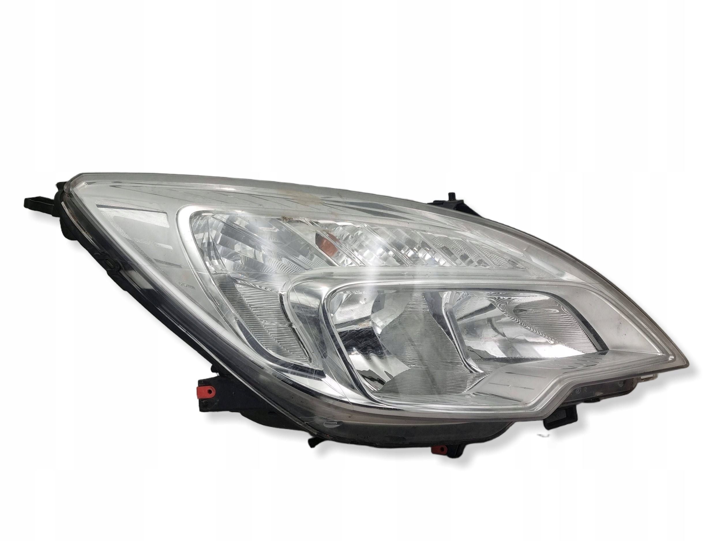 Reflektor light front side right Opel Meriva B 13253632 Anglik UK