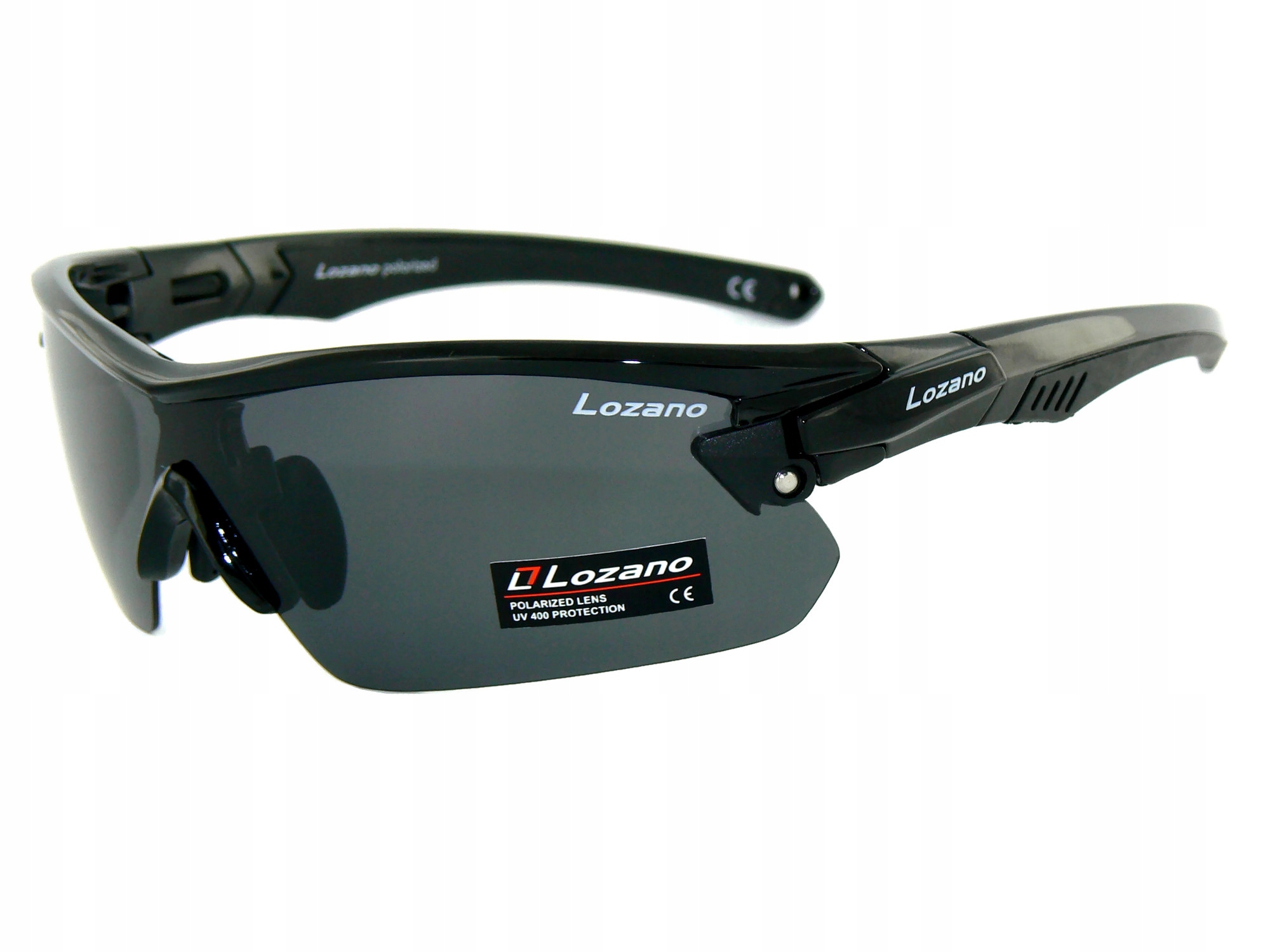 Taktické Polarizační Brýle Sportovní Uv Sluneční Kolo Lozano