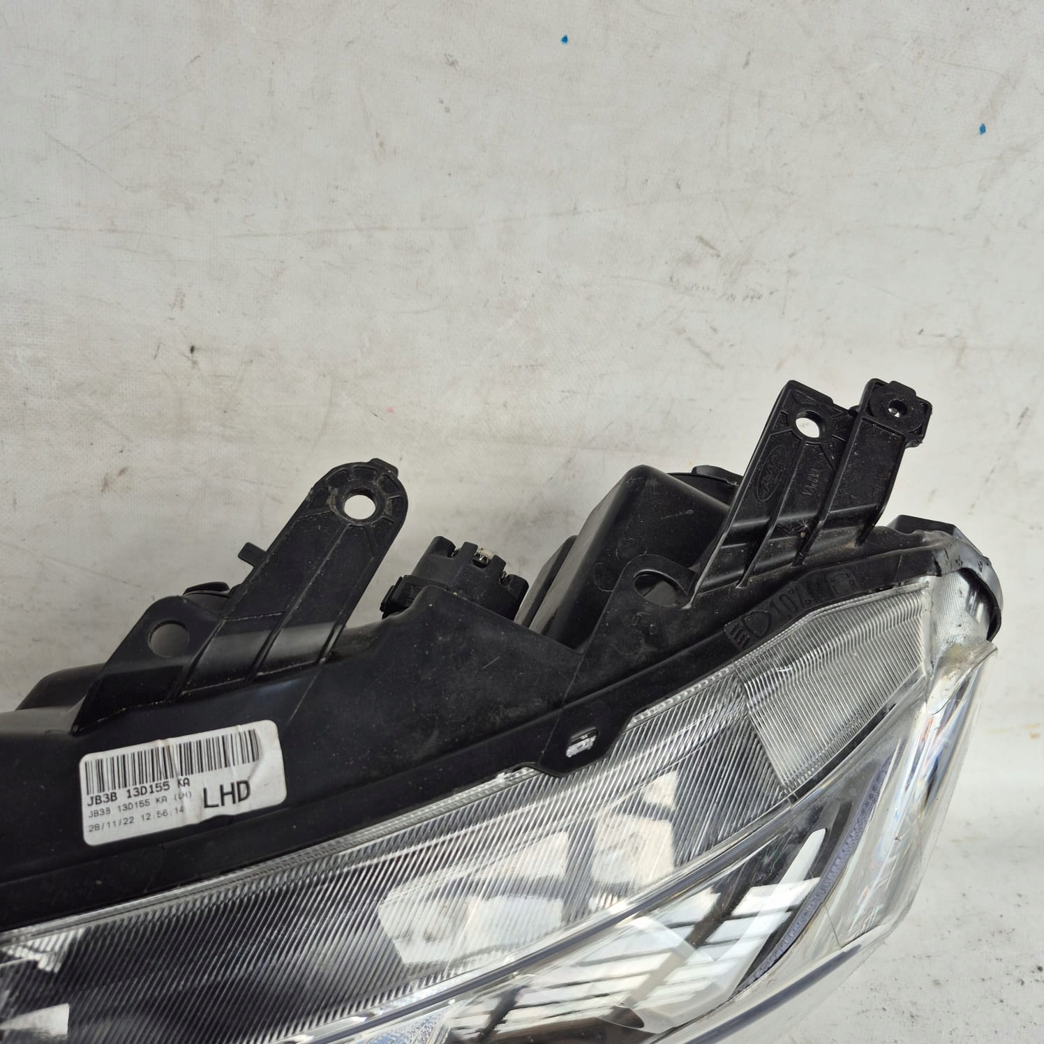 FORD RANGER V LIFT 19- light left front front XENON LED JB3B-13D155-KA