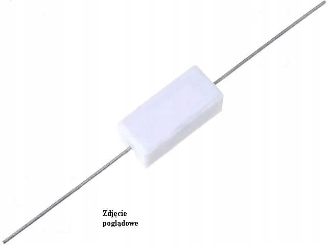 

Rezystor 2,2kohm 5W x10szt.