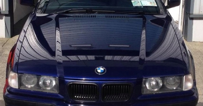 BAZA PERŁOWA BMW 297 MONTREAL BLUE 1 LITR IXELL 55 EAN (GTIN) 4184777423968