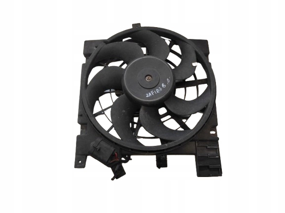 OPEL ZAFIRA B 05- 1.9 CDTI WENTYLATOR CHŁODNICY 3135103632