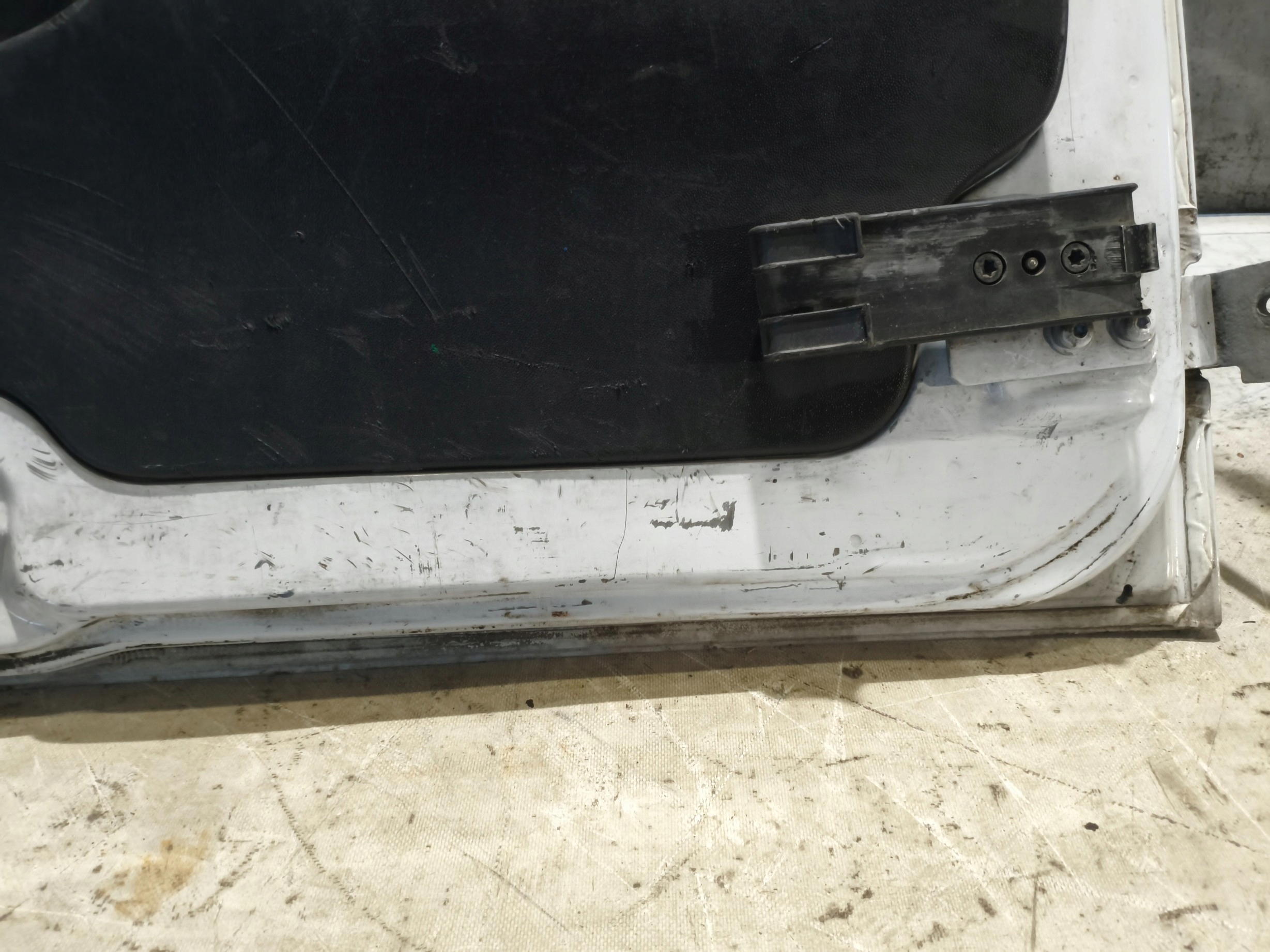 door left rear part OPEL COMBO C Z474