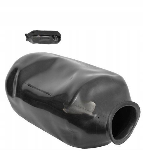 Membrána Epdm guma pre hydrofor Malec-Pumpy Imera JET100A Wao 80L