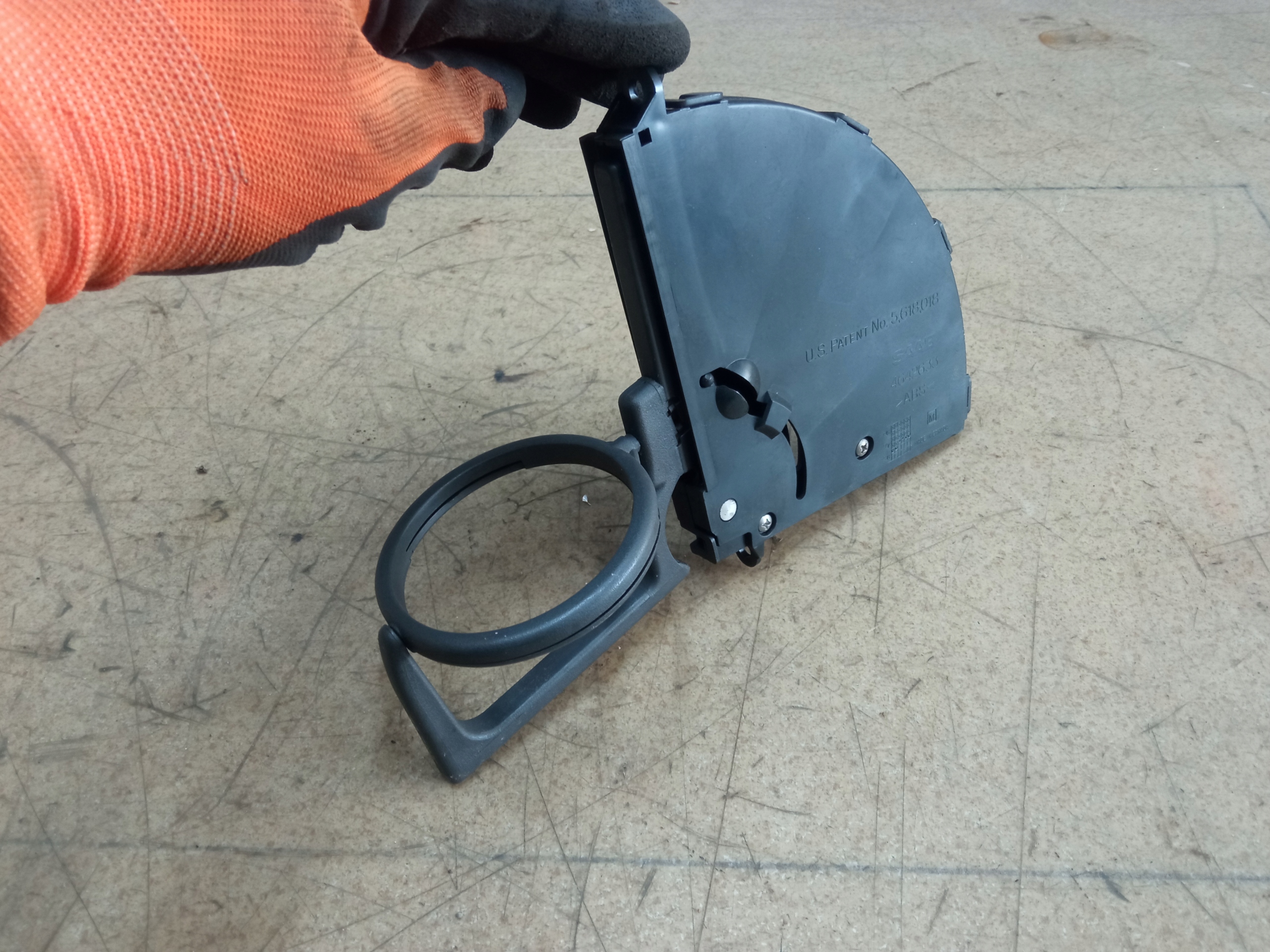 Cup Holder Saab 9 3 Niska cena na Allegro.pl