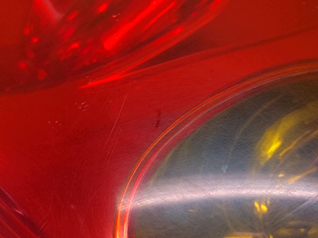 NISSAN PRIMERA P12 KOMBI licht links heck