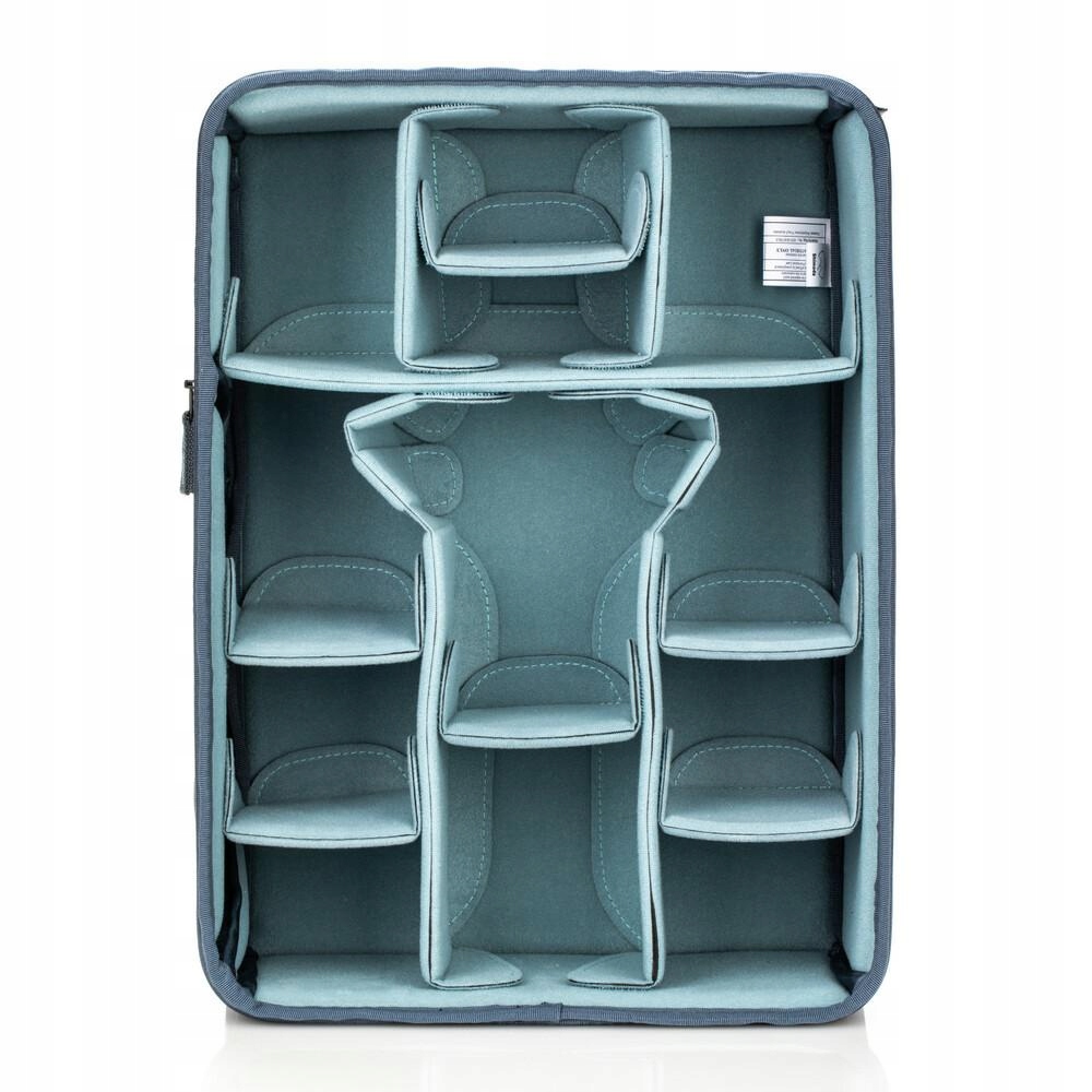 Wkład do plecaka Shimoda Core Unit Large Mirrorless niebieski Duży pojemny