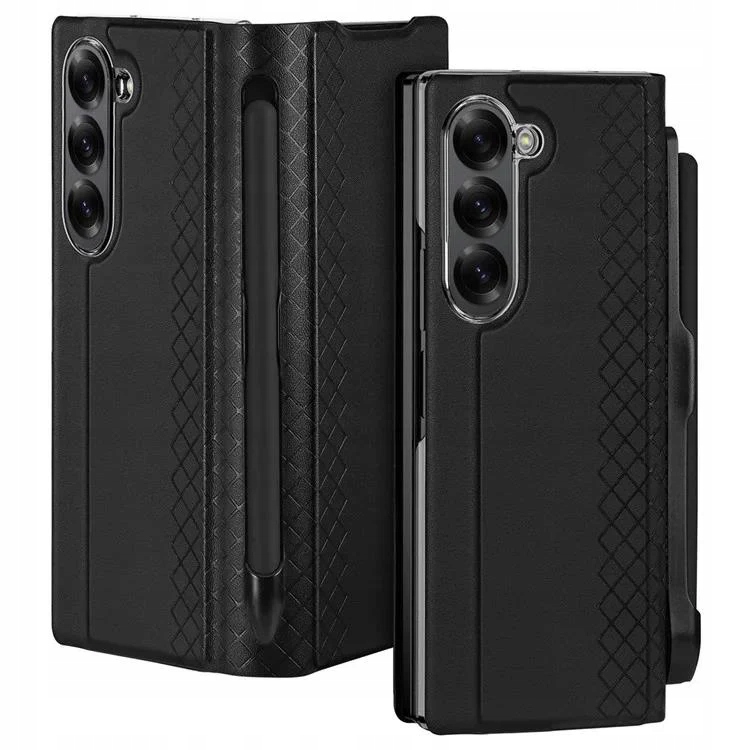 Etui Plecki Nakładka Case Dux Ducis do Samsung Galaxy Z Fold 6 z rysikiem
