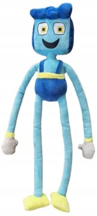 

Poppy Playtime Huggy wuggys Dad Long Legs 48 cm