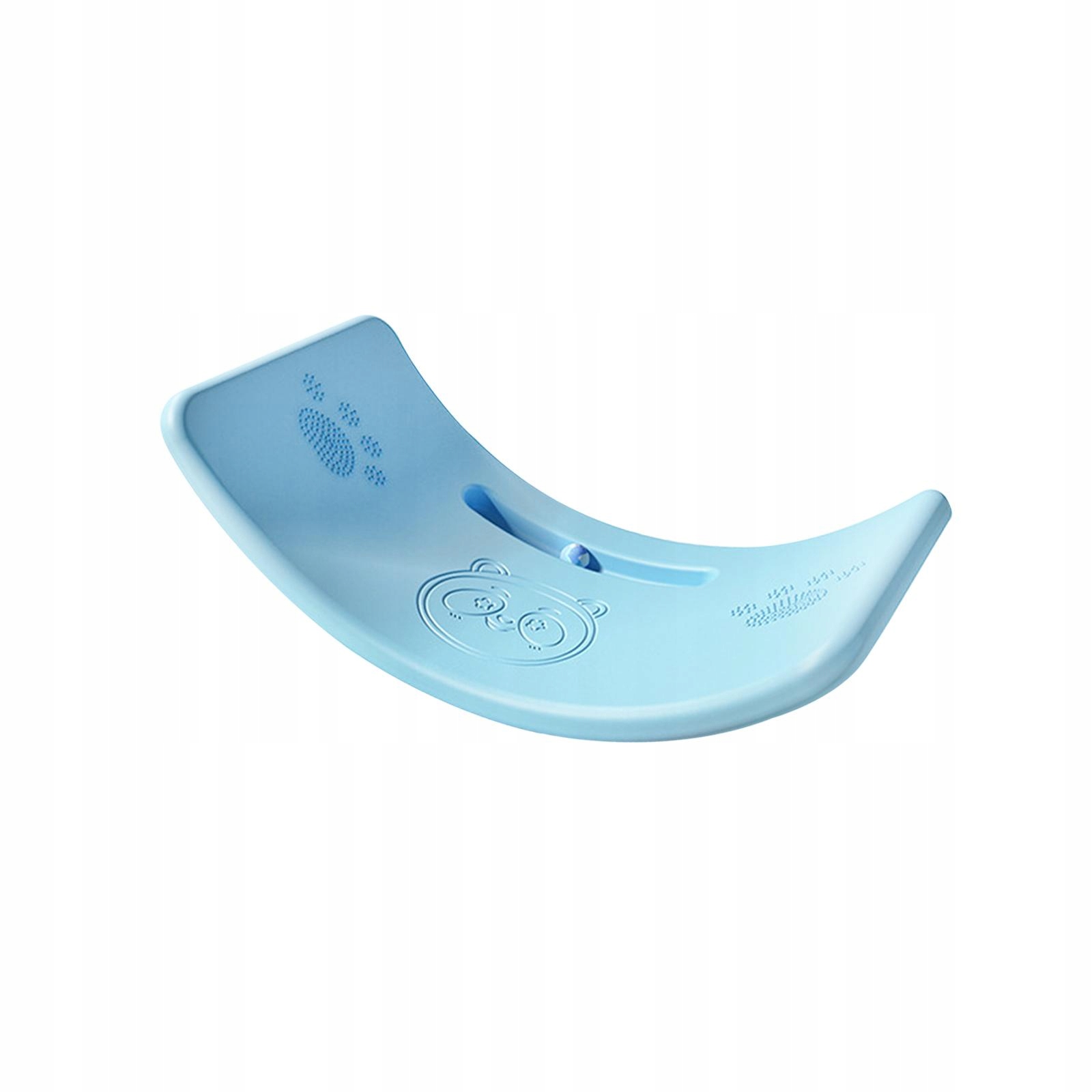 Kids Balance Board Children Board Indoor Outdoor Games Activity Small Blue