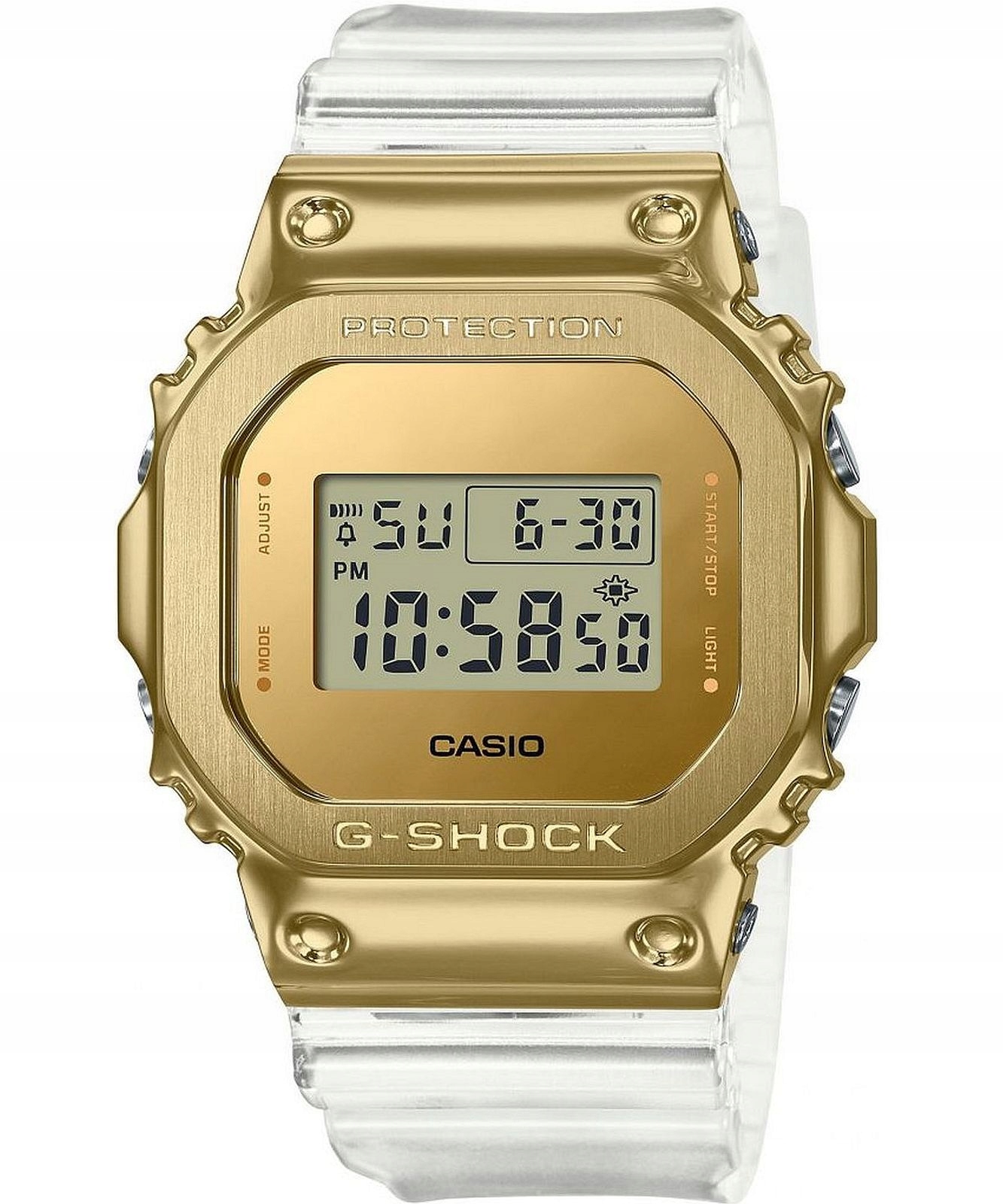 Hodinky Casio G-shock The Origin Casio-GM-5600SG-9ER